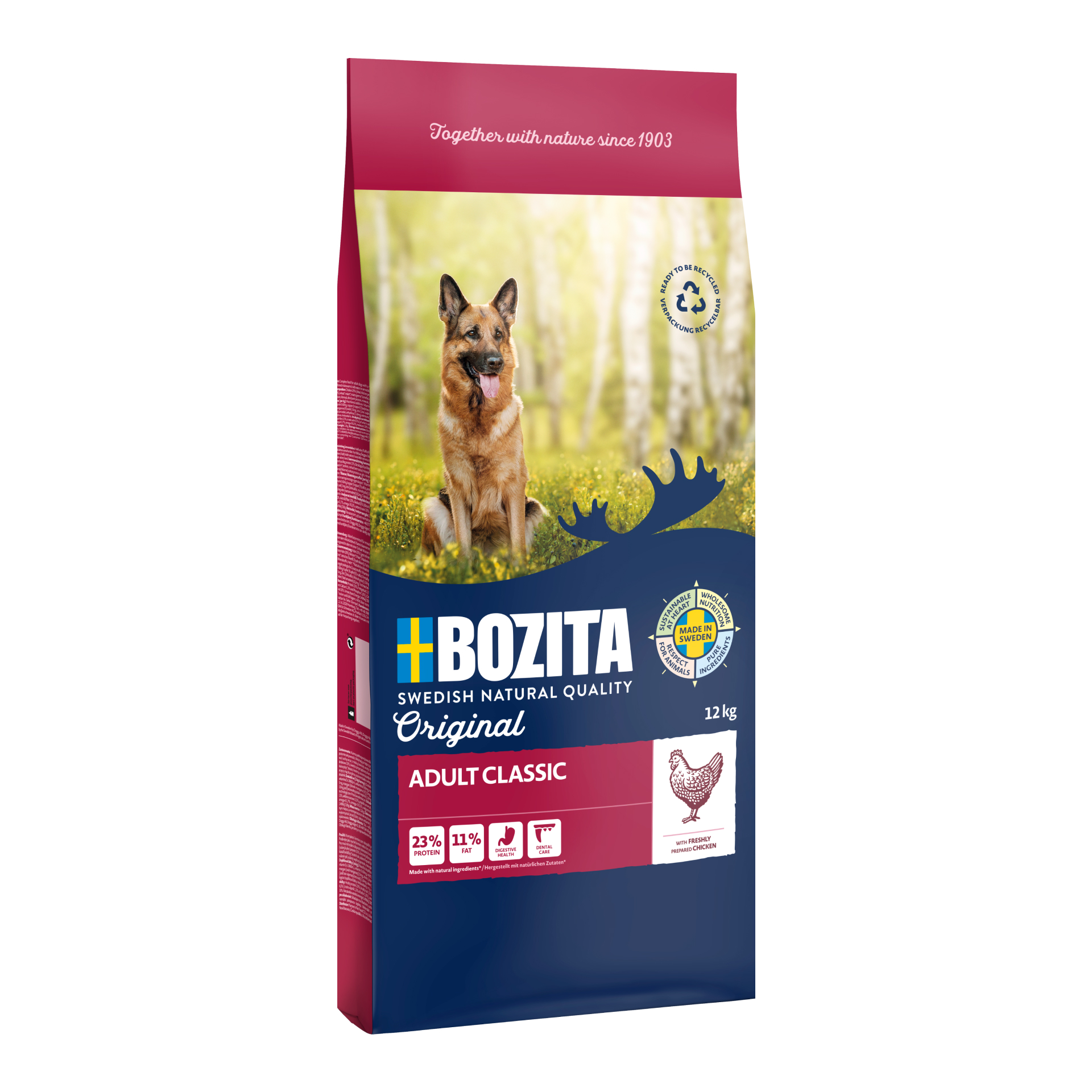 Bozita Original 12 kg 