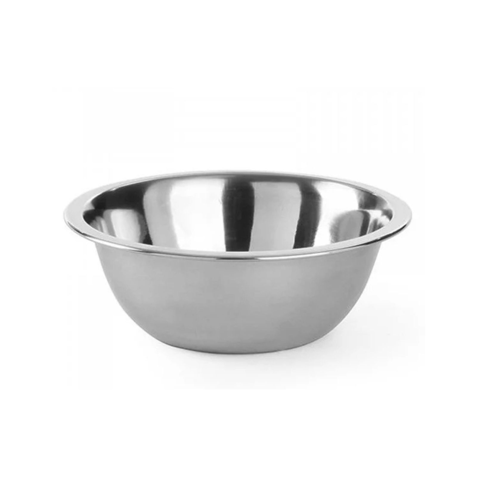 Metalowa miska ze stali nierdzewnej 1,4l