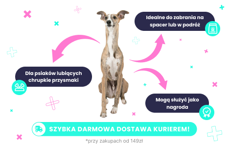 Ciastka i chrupiące