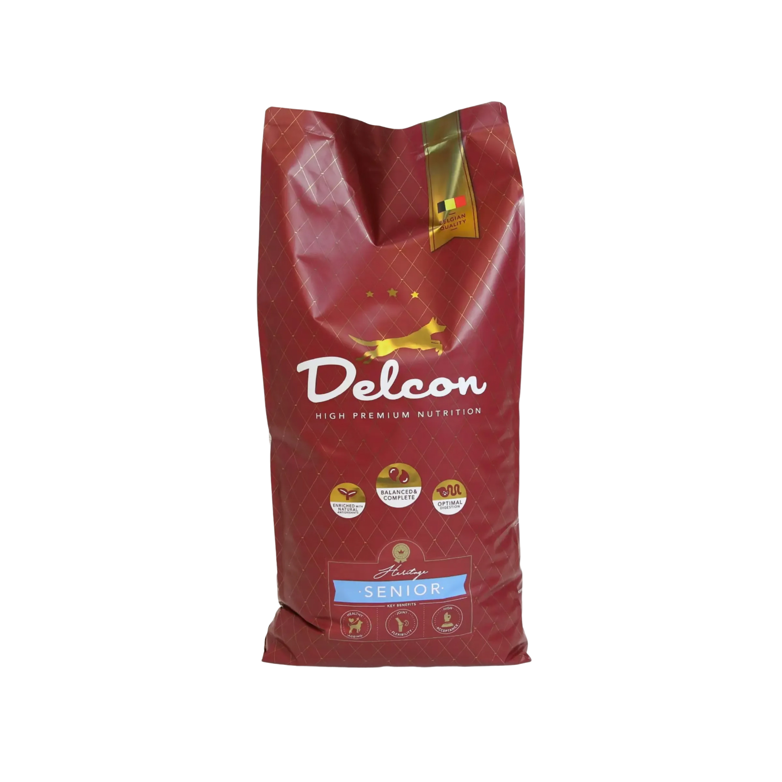 Delcon senior karma dla psa 12kg