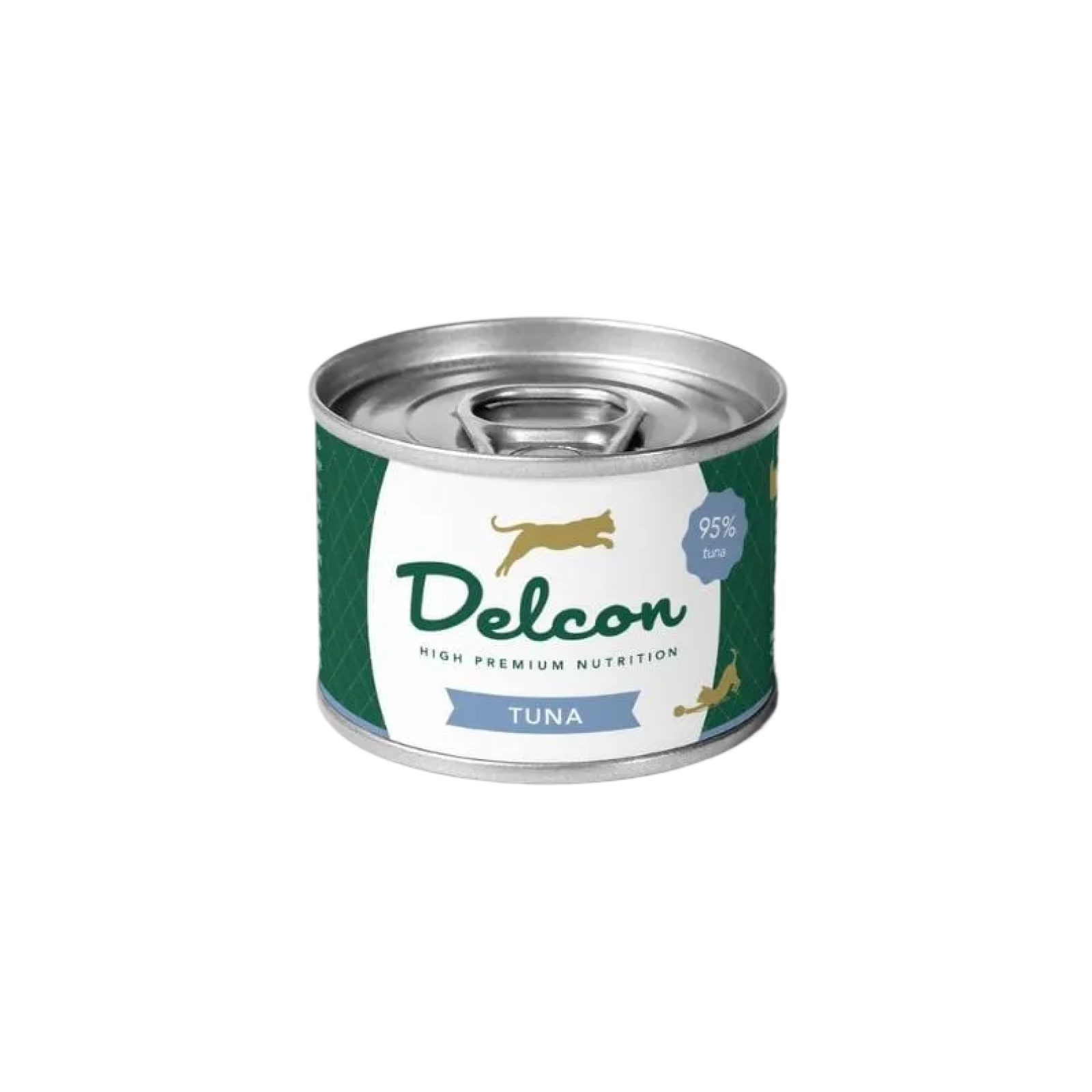 Delcon Cat Pate Adult Tuna (tuńczyk) puszka 85g