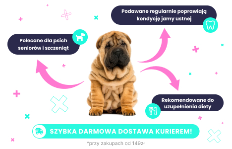 Miękkie przysmaki