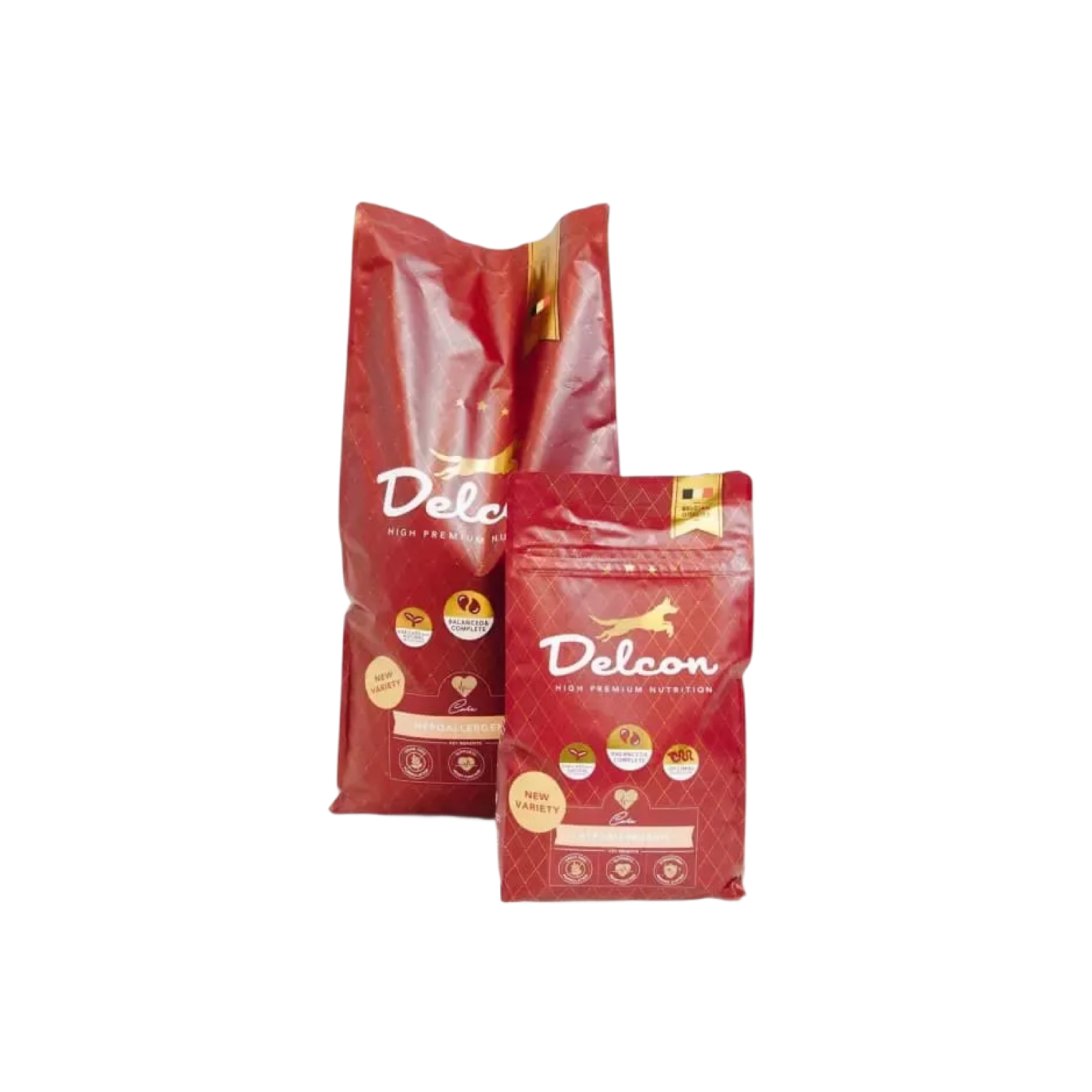 Delcon hypoallergenic karma dla psa 10 kg