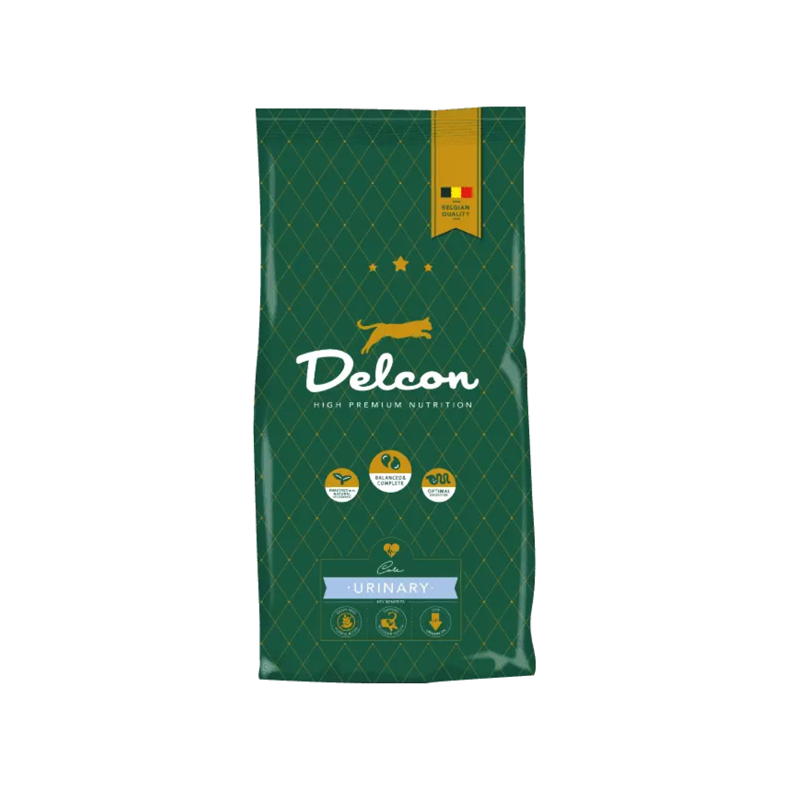 Delcon cat urinary 8,75 kg  