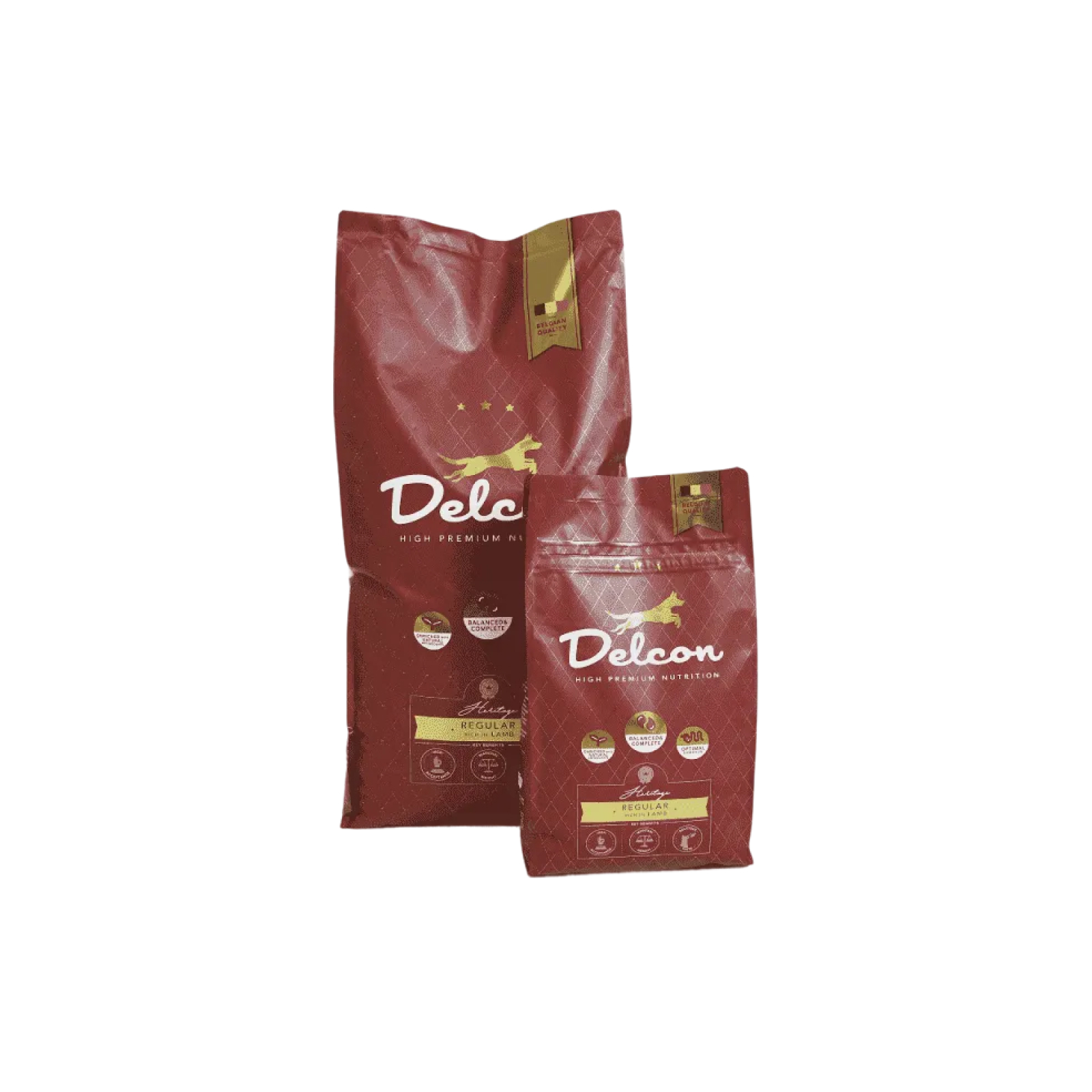 Delcon regular rich in lamb karma dla psa 12kg