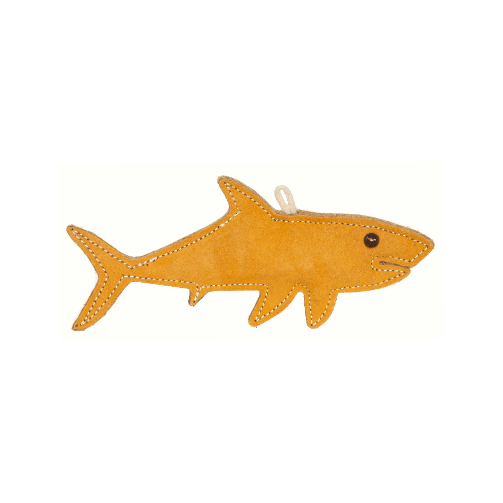 Chico TREND Rekin Zabawka dla psa ze skóry 22cm