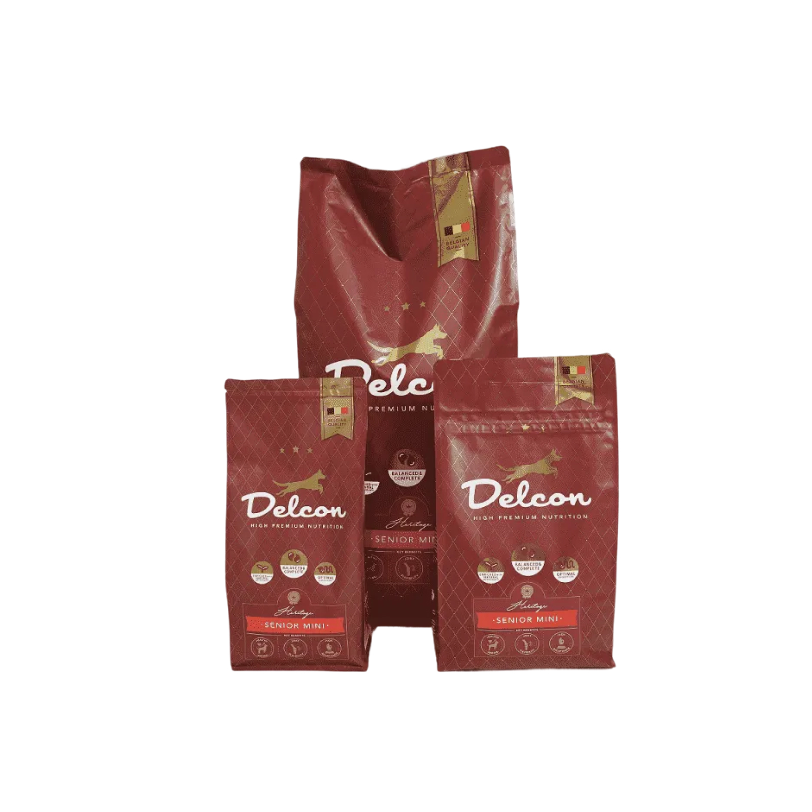 Delcon senior mini karma dla psa 12kg