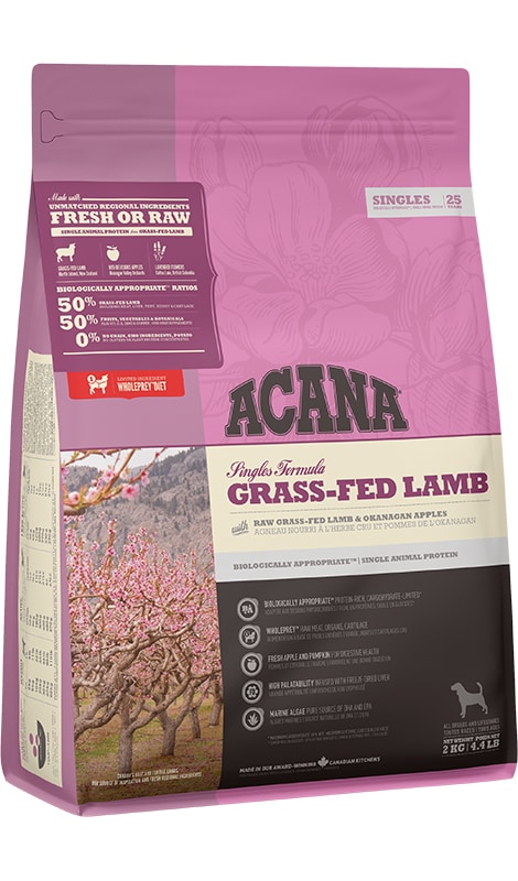 Acana Grass-Fed Lamb Dog 2kg