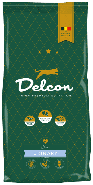 Delcon cat urinary 8,75kg  
