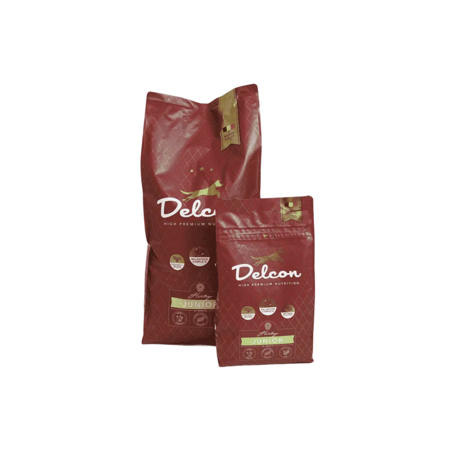 Delcon junior karma dla psa 12 kg