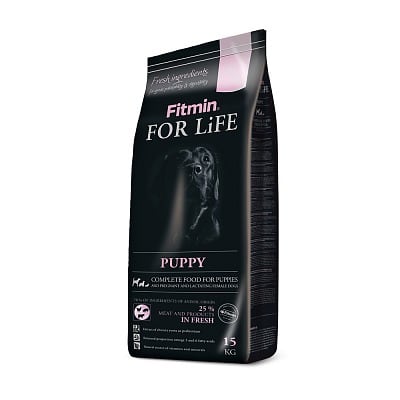 Fitmin Dog For Life Puppy All Breeds 15kg 