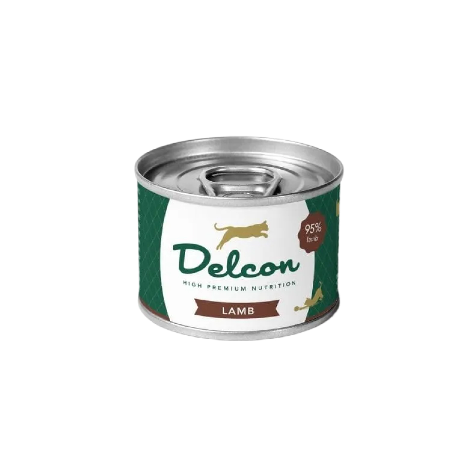 Delcon Cat Pate Adult Lamb (jagnięcina) puszka 85g 