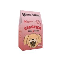 Ciastka i chrupiące